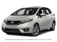 2015 Honda Fit 5Dr Hb CVT EX