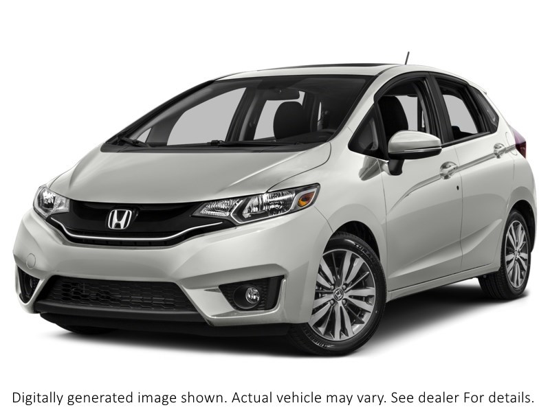 2015 Honda Fit 5Dr Hb CVT EX