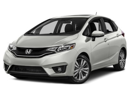 2015 Honda Fit 5Dr Hb CVT EX