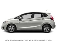 2015 Honda Fit 5Dr Hb CVT EX White Orchid Pearl  Shot 3