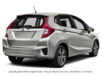 2015 Honda Fit 5Dr Hb CVT EX White Orchid Pearl  Shot 6