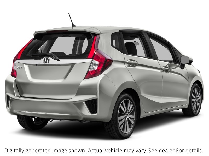2015 Honda Fit 5Dr Hb CVT EX