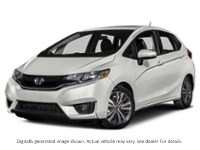 2015 Honda Fit 5Dr Hb CVT Ex-L Navi White Orchid Pearl  Shot 1