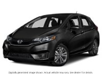 2015 Honda Fit 5Dr Hb CVT Ex-L Navi Crystal Black Pearl  Shot 4