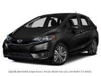 2015 Honda Fit 5Dr Hb CVT Ex-L Navi