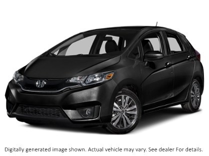 2015 Honda Fit 5Dr Hb CVT Ex-L Navi