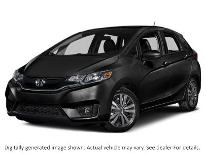 2015 Honda Fit 5Dr Hb CVT Ex-L Navi