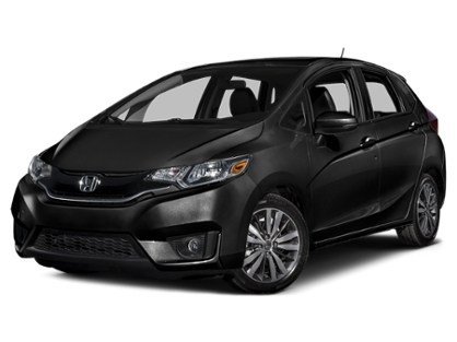 2015 Honda Fit 5Dr Hb CVT Ex-L Navi