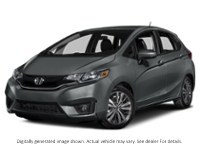 2015 Honda Fit 5Dr Hb CVT Ex-L Navi