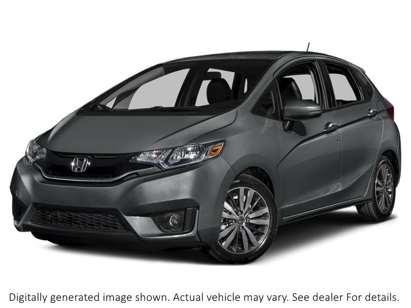2015 Honda Fit 5Dr Hb CVT Ex-L Navi