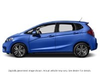 2015 Honda Fit 5Dr Hb CVT Ex-L Navi