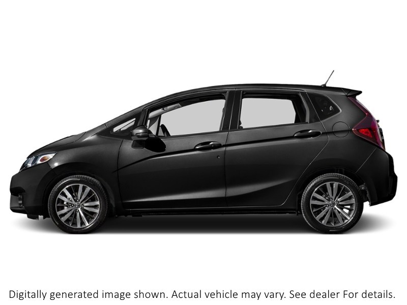 2015 Honda Fit 5Dr Hb CVT Ex-L Navi