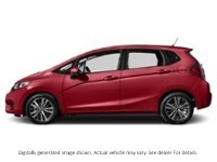 2015 Honda Fit 5Dr Hb CVT Ex-L Navi