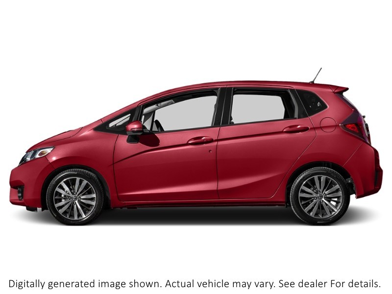 2015 Honda Fit 5Dr Hb CVT Ex-L Navi