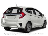 2015 Honda Fit 5Dr Hb CVT Ex-L Navi