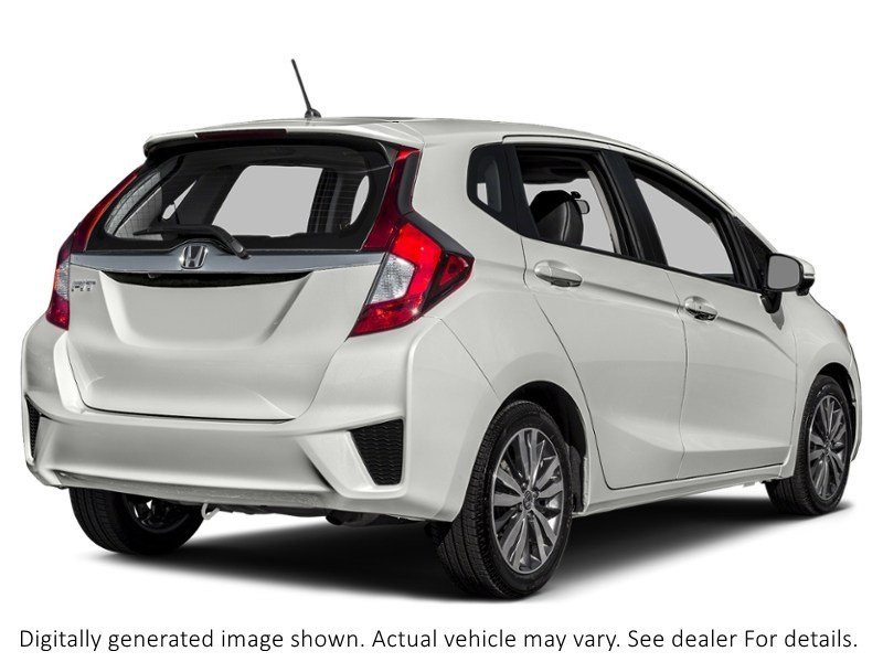 2015 Honda Fit 5Dr Hb CVT Ex-L Navi