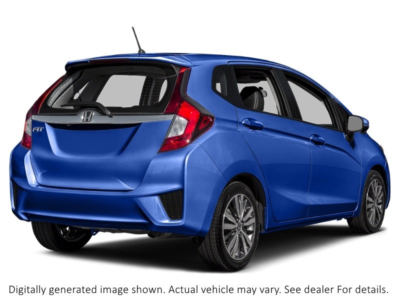 2015 Honda Fit 5Dr Hb CVT Ex-L Navi