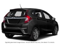 2015 Honda Fit 5Dr Hb CVT Ex-L Navi