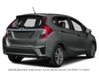 2015 Honda Fit 5Dr Hb CVT Ex-L Navi Modern Steel Metallic  Shot 20