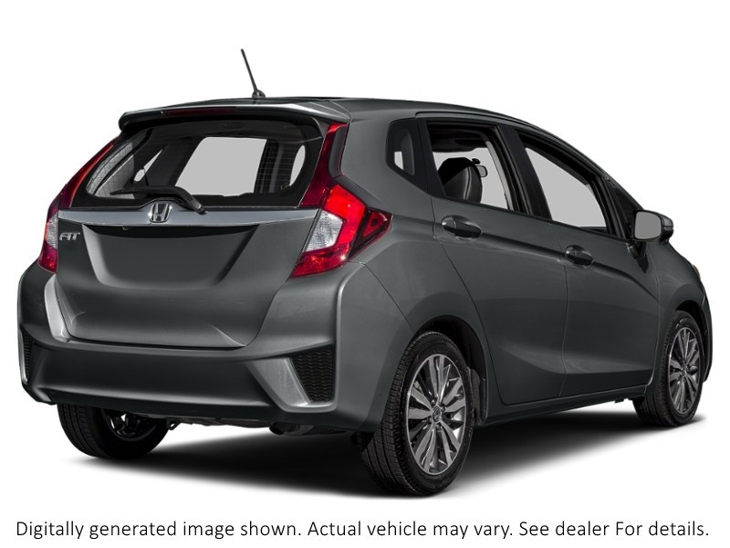 2015 Honda Fit 5Dr Hb CVT Ex-L Navi