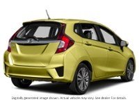 2015 Honda Fit 5Dr Hb CVT Ex-L Navi