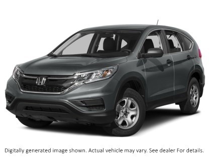 2015 HONDA CR-V AWD 5DR LX