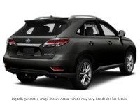 2015 Lexus Rx 450H AWD 4Dr Hybrid Starlight Black Mica  Shot 6