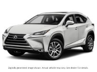 2016 Lexus Nx 200T AWD 4Dr Eminent White  Shot 1