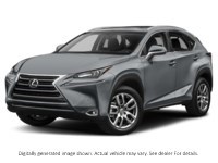2016 Lexus Nx 200T AWD 4Dr Nebula Grey Pearl  Shot 1