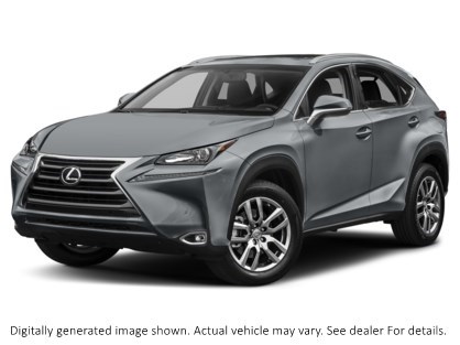 2016 Lexus Nx 200T AWD 4Dr