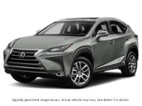 2016 Lexus Nx 200T AWD 4Dr Atomic Silver  Shot 7