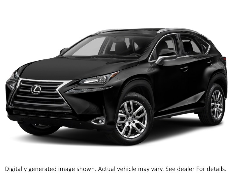 2016 Lexus Nx 200T AWD 4Dr Obsidian  Shot 16