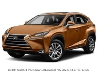 2016 Lexus Nx 200T AWD 4Dr Autumn Shimmer  Shot 19