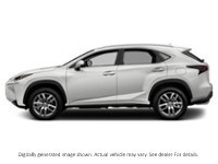 2016 Lexus Nx 200T AWD 4Dr