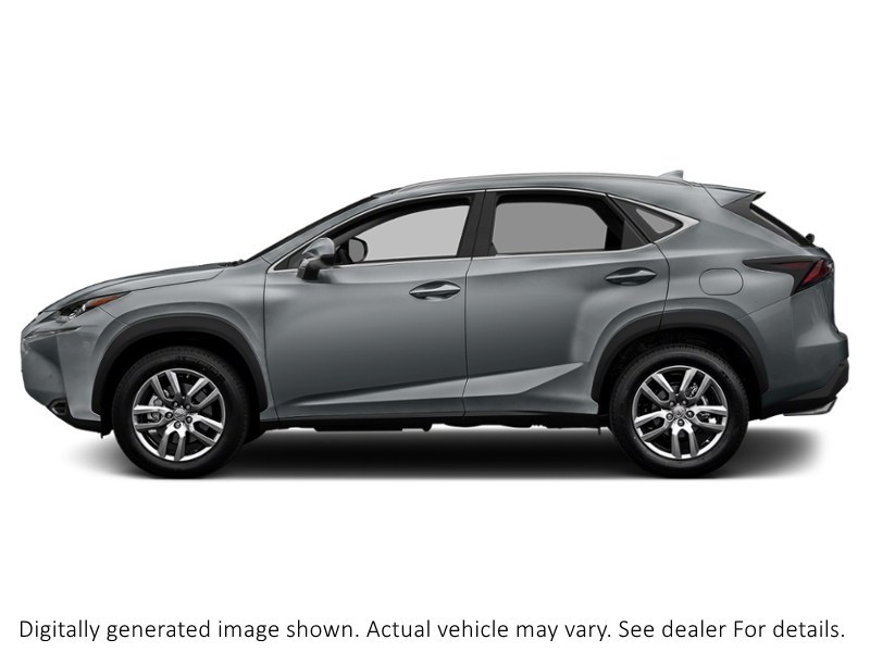 2016 Lexus Nx 200T AWD 4Dr