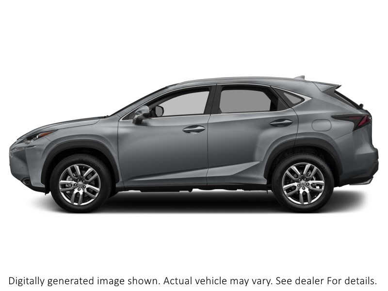2016 Lexus Nx 200T AWD 4Dr