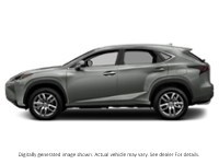 2016 Lexus Nx 200T AWD 4Dr Atomic Silver  Shot 9