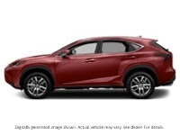 2016 Lexus Nx 200T AWD 4Dr Matador Red Mica  Shot 12