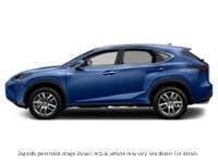 2016 Lexus Nx 200T AWD 4Dr Ultrasonic Blue Mica  Shot 15