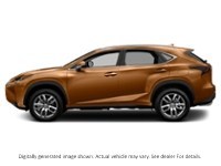 2016 Lexus Nx 200T AWD 4Dr