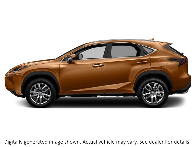 2016 Lexus Nx 200T AWD 4Dr Autumn Shimmer  Shot 21