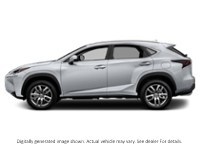2016 Lexus Nx 200T AWD 4Dr Ultra White  Shot 24