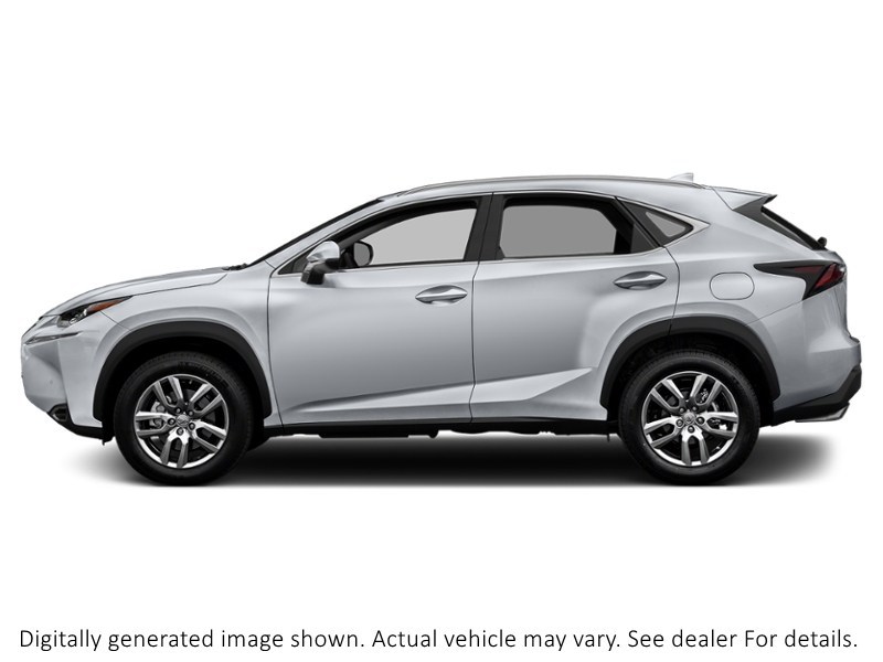 2016 Lexus Nx 200T AWD 4Dr