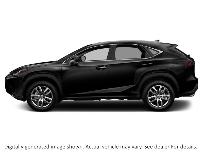 2016 Lexus Nx 200T AWD 4Dr
