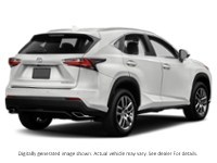 2016 Lexus Nx 200T AWD 4Dr
