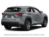 2016 Lexus Nx 200T AWD 4Dr Nebula Grey Pearl  Shot 2