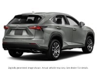 2016 Lexus Nx 200T AWD 4Dr Atomic Silver  Shot 8