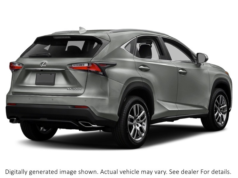 2016 Lexus Nx 200T AWD 4Dr