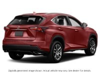 2016 Lexus Nx 200T AWD 4Dr Matador Red Mica  Shot 11