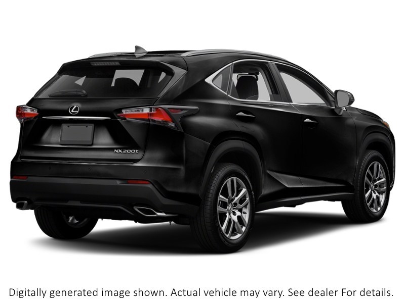 2016 Lexus Nx 200T AWD 4Dr